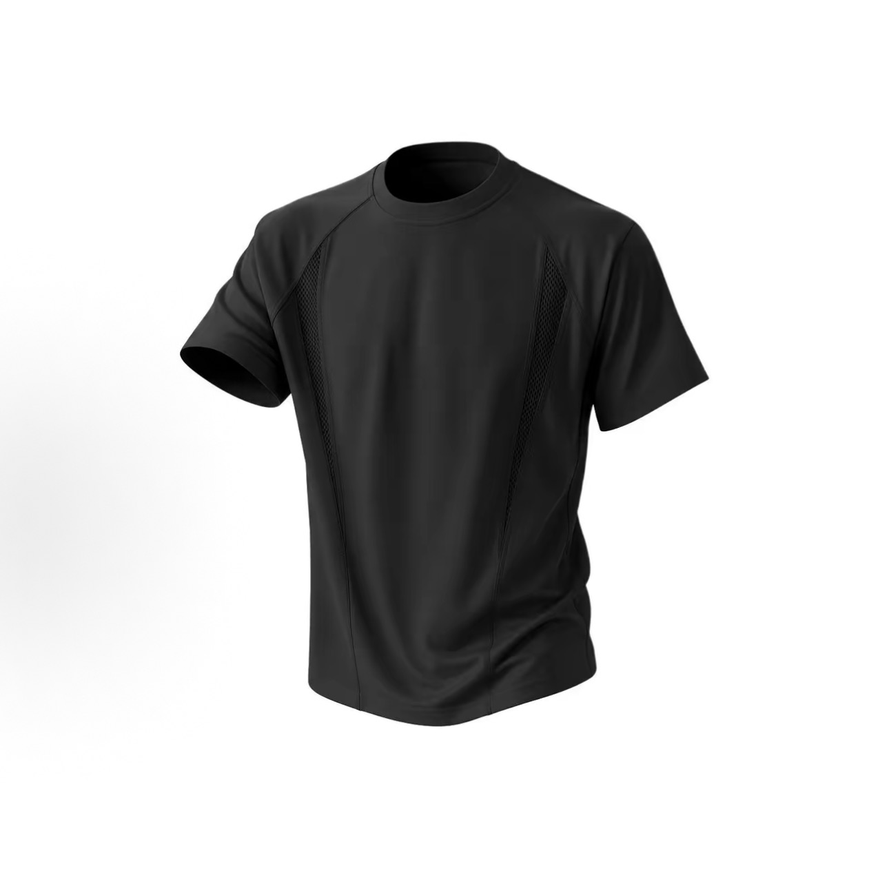 ED Zone Black T-Shirt