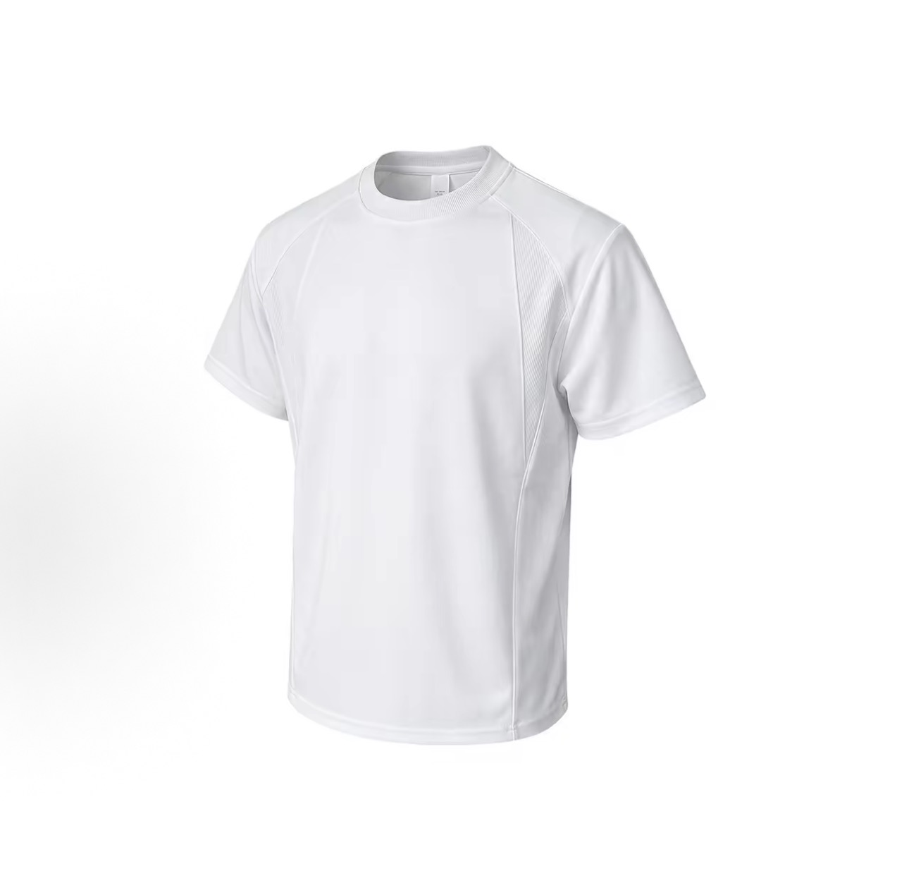 ED Zone White T-Shirt